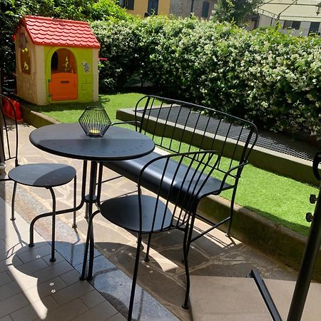 Jasmine Garden Apartment Capriate San Gervasio Buitenkant foto