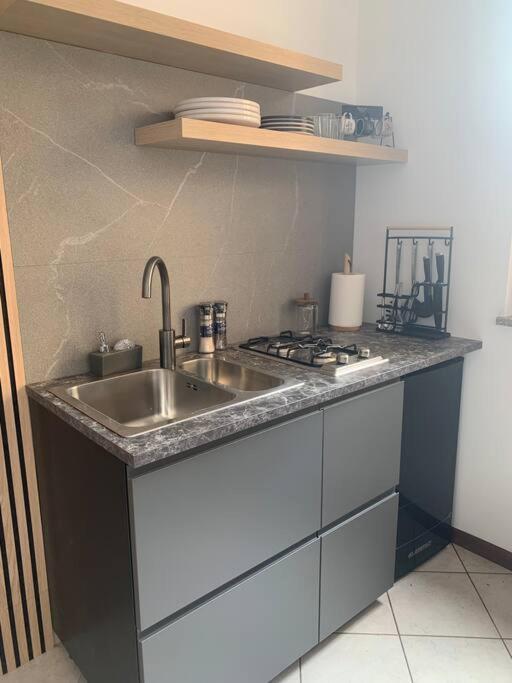 Jasmine Garden Apartment Capriate San Gervasio Buitenkant foto