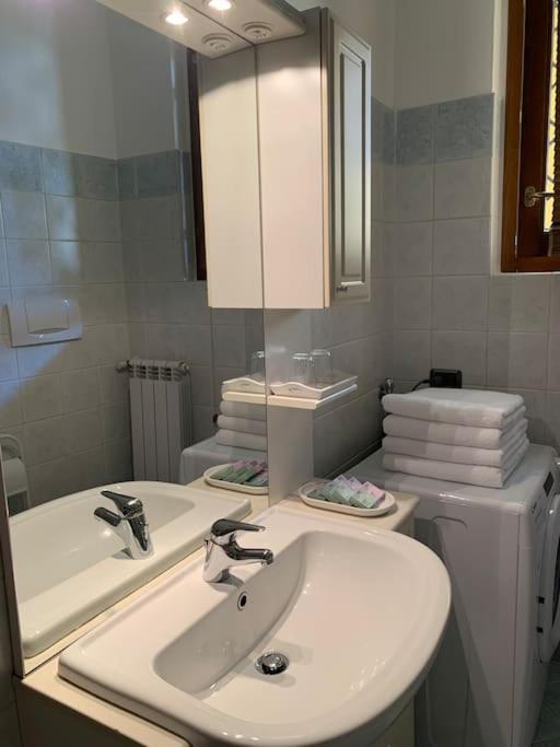 Jasmine Garden Apartment Capriate San Gervasio Buitenkant foto