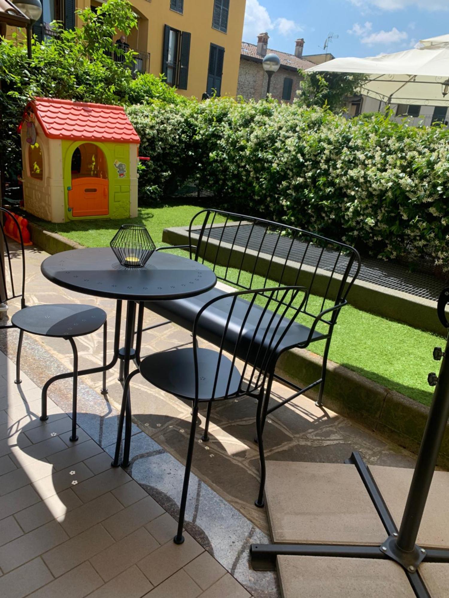 Jasmine Garden Apartment Capriate San Gervasio Buitenkant foto